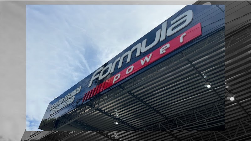 Formula Power - Serviços e Cursos de Mecânica Automotiva