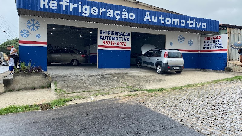 Frio Carros - Ar Condicionado Automotivo