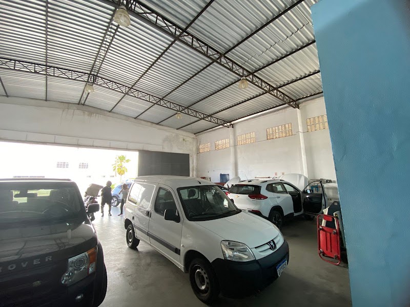 Frioauto Refrigeração Automotiva