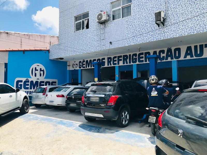 Gêmeos Refrigeração Automotiva