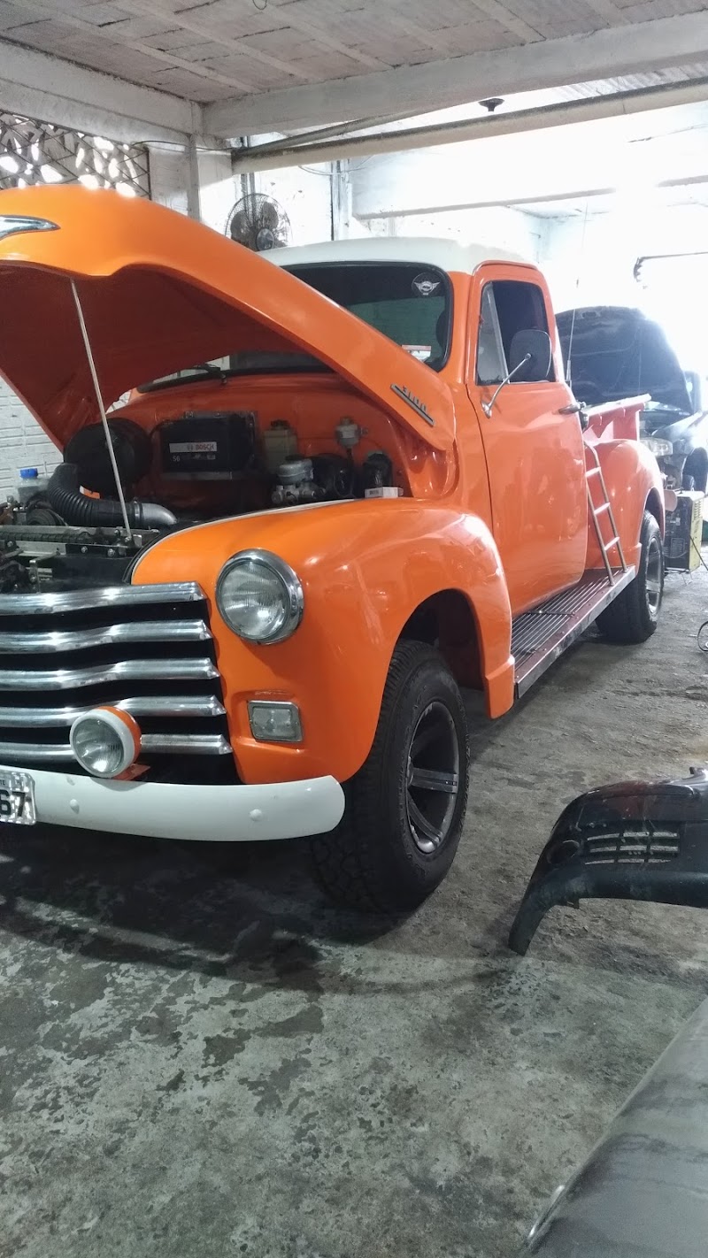 J & A Refrigeração Automotiva