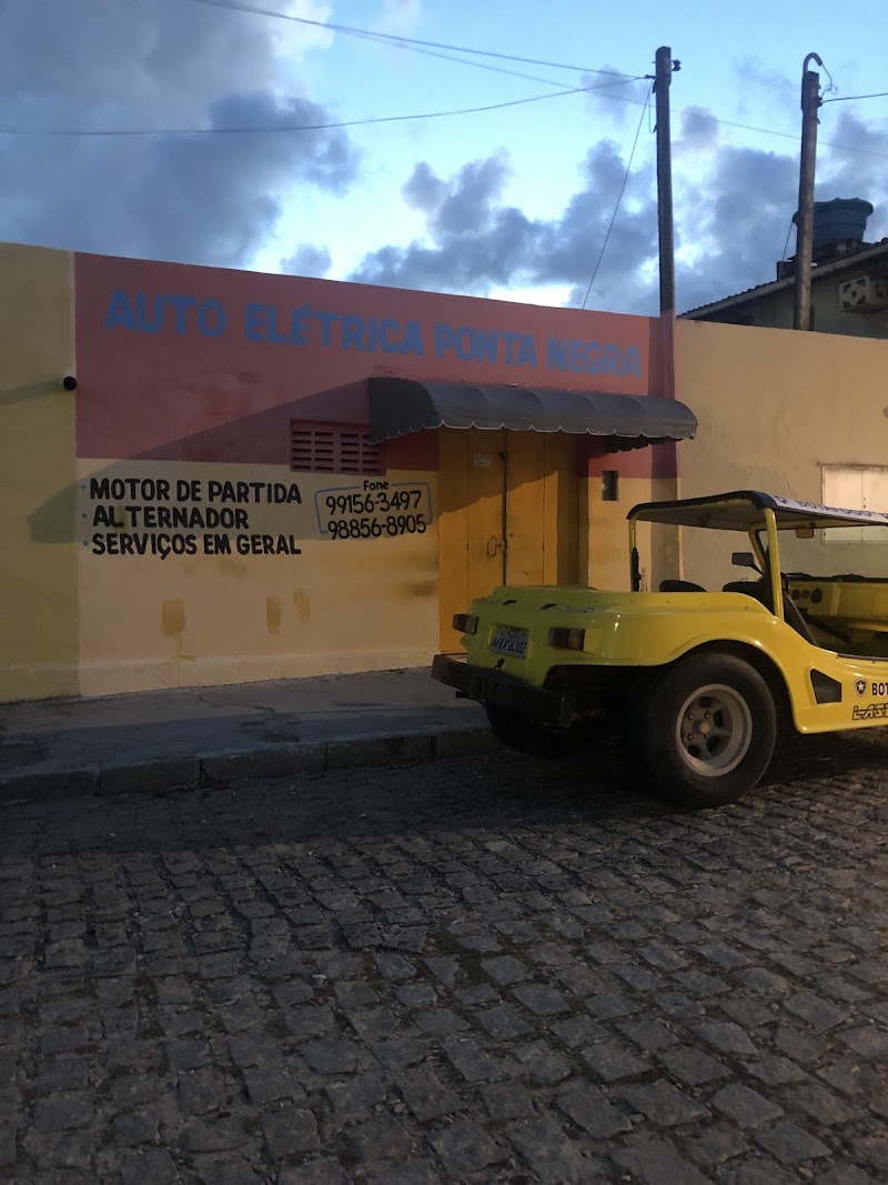 Jailson auto elétrica