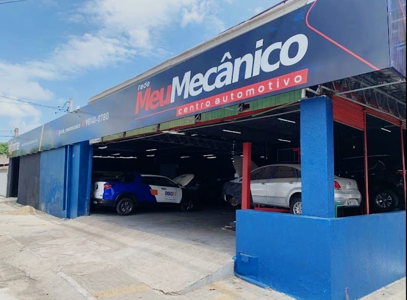 Meu Mecanico Oficina Automotiva