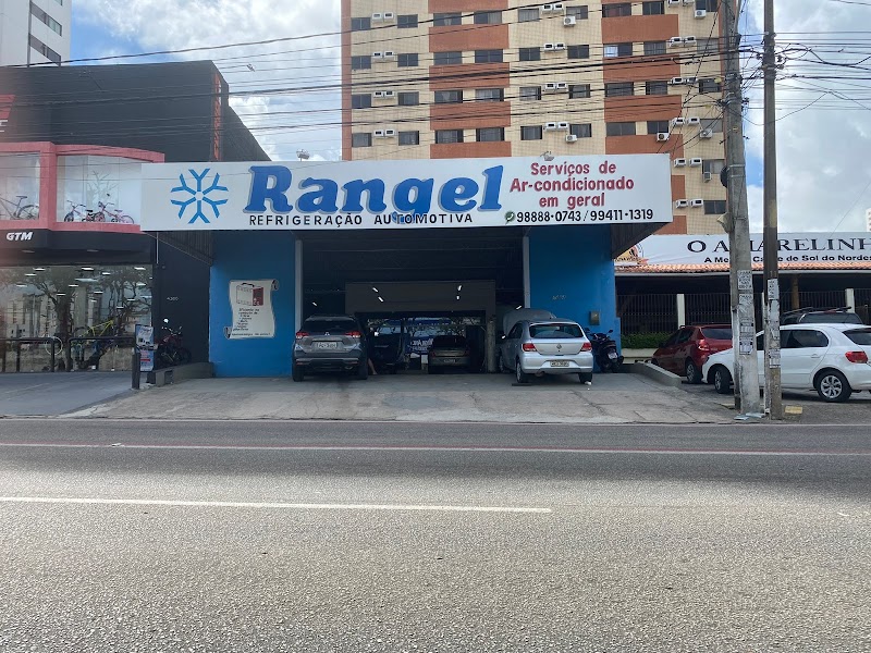 Rangel Refrigeração Automotiva