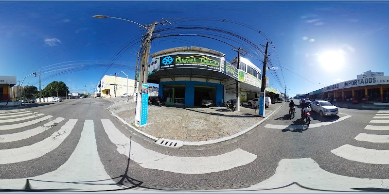 Realtech Refrigeração Automotiva