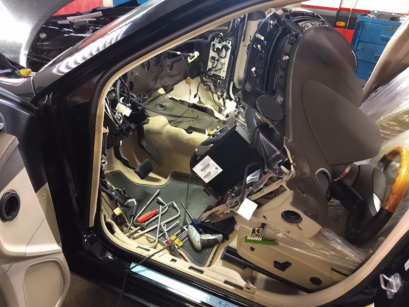 Refrigeração Fernandes - Refrigeração Automotiva