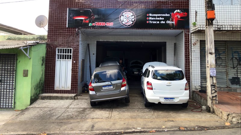 RG Auto Center Oficina Mecânica