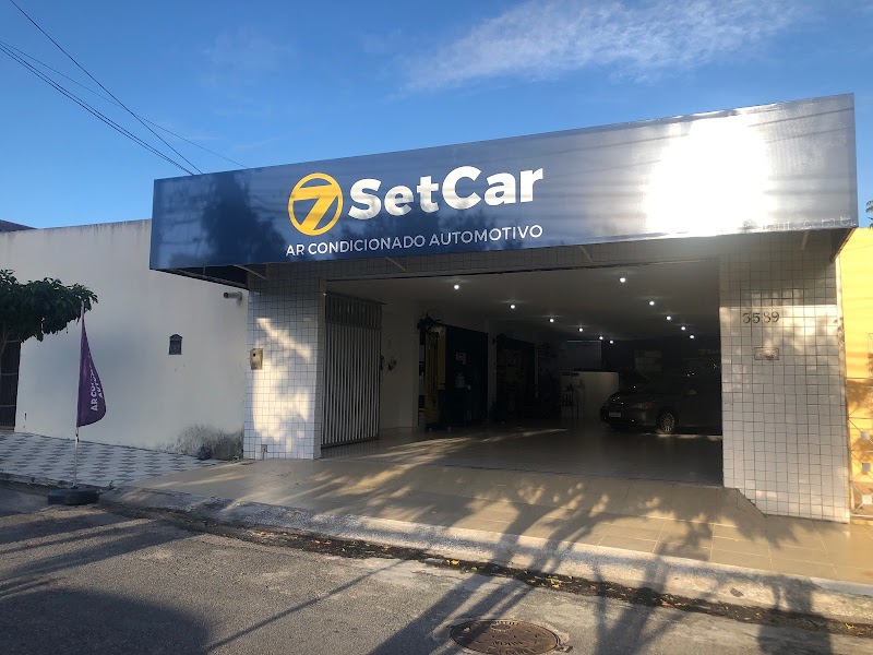SetCar Ar Condicionado Automotivo