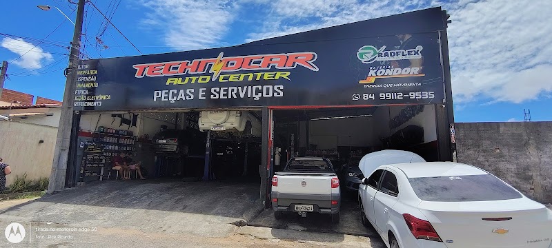 Technocar Auto Center