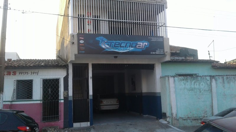Tecnoar Refrigeração Automotiva