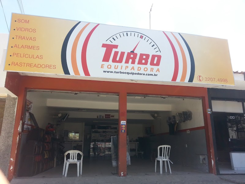 Turbo Equipadora