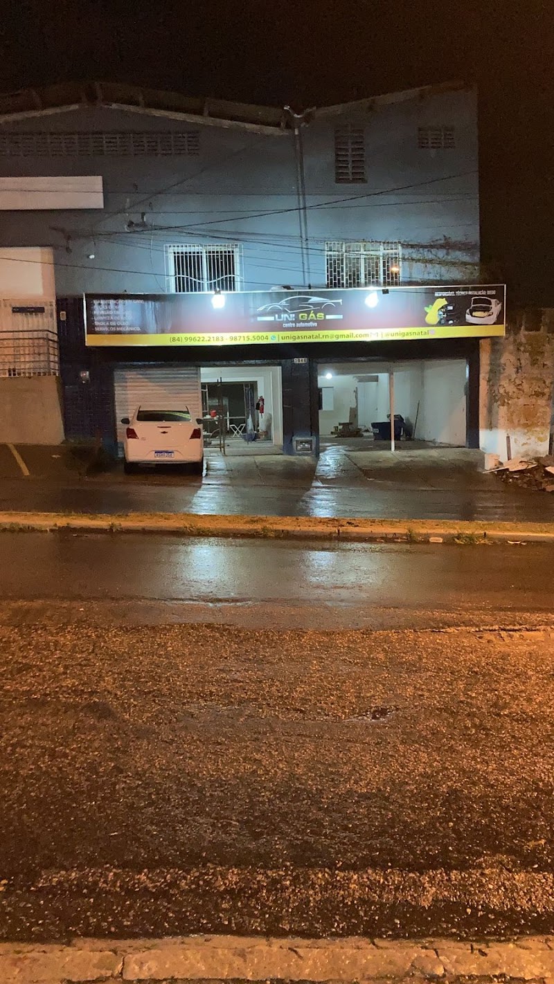 Uni Gás Centro Automotivo