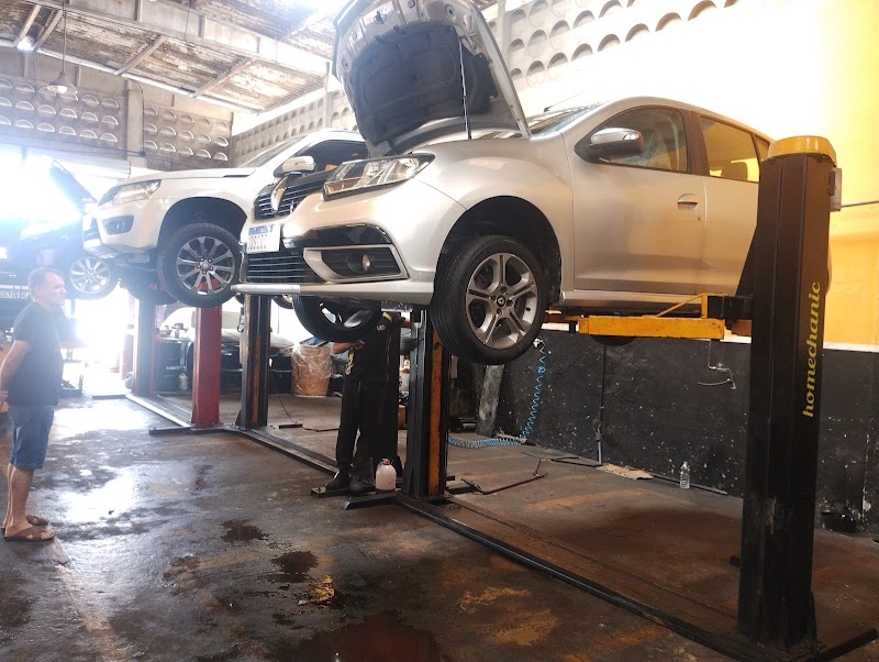 Versat Centro Automotivo