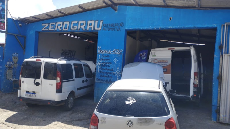 Zero Grau Refrigeração Automotiva