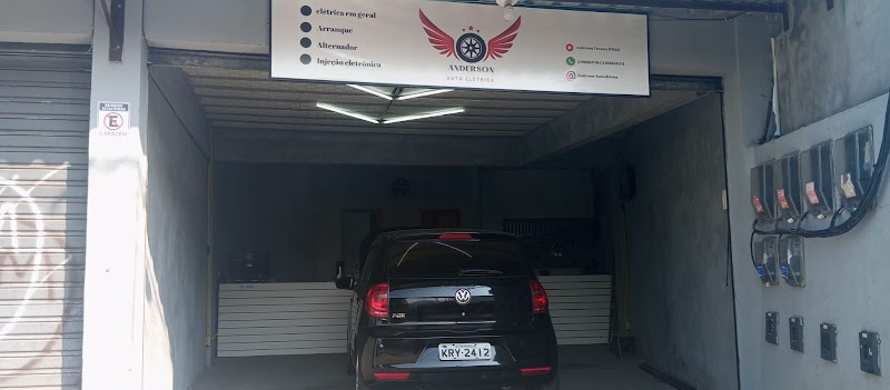 Anderson Auto Elétrica