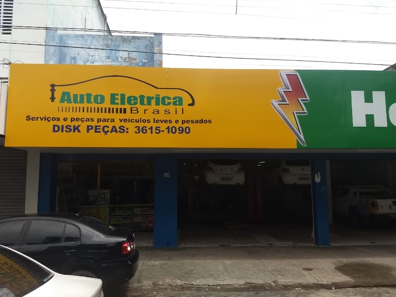 Auto Elétrica Brasil
