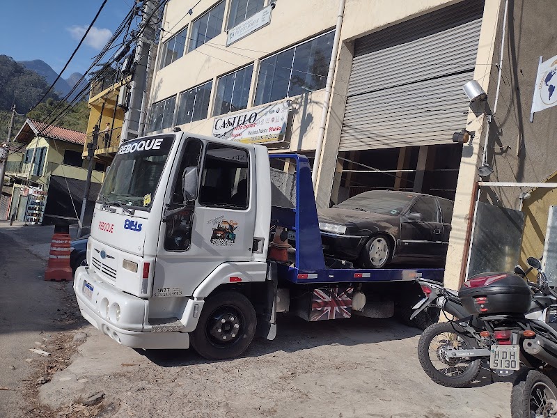 Auto Elétrica Castelo