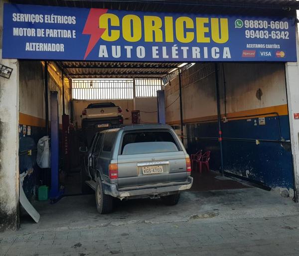 Auto Elétrica Coriceu