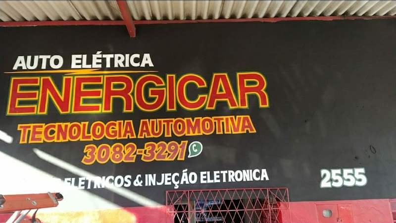 Auto Elétrica Energicar