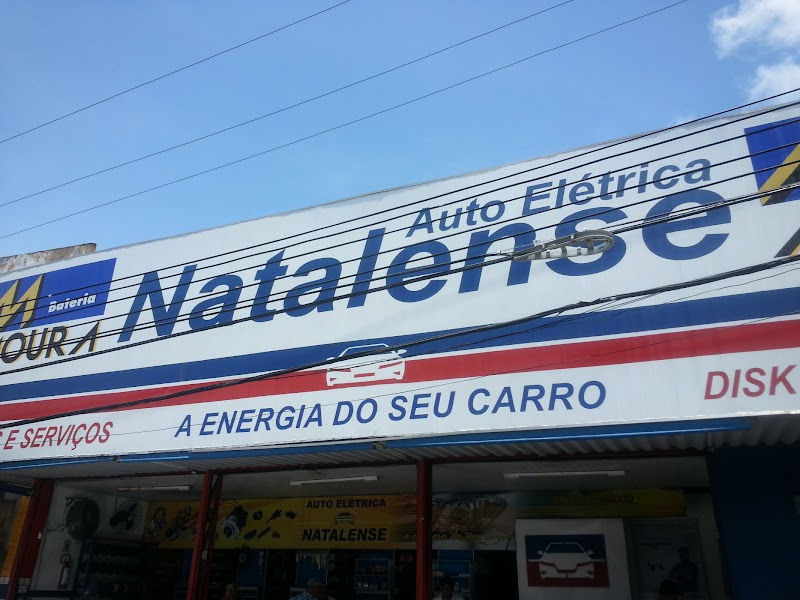Auto Elétrica Natalense Alecrim