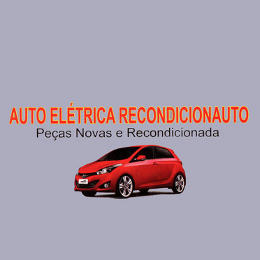 Auto Elétrica Recondicionauto