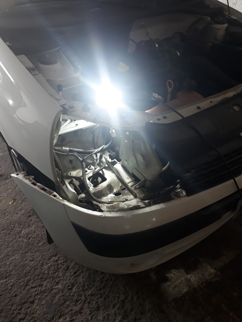 Auto Elétrica São Geraldo