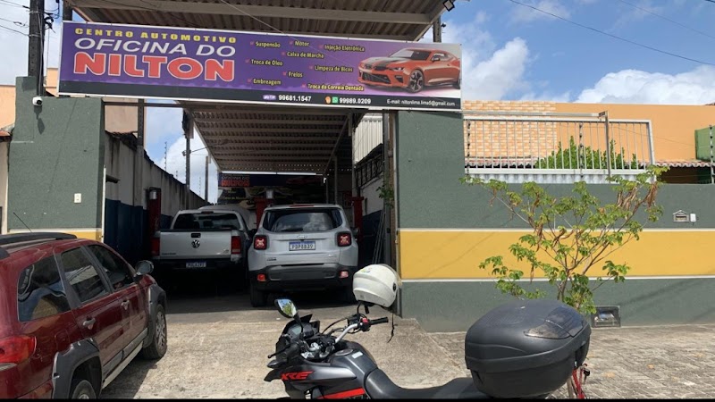 CENTRO AUTOMOTIVO OFICINA DO NILTON