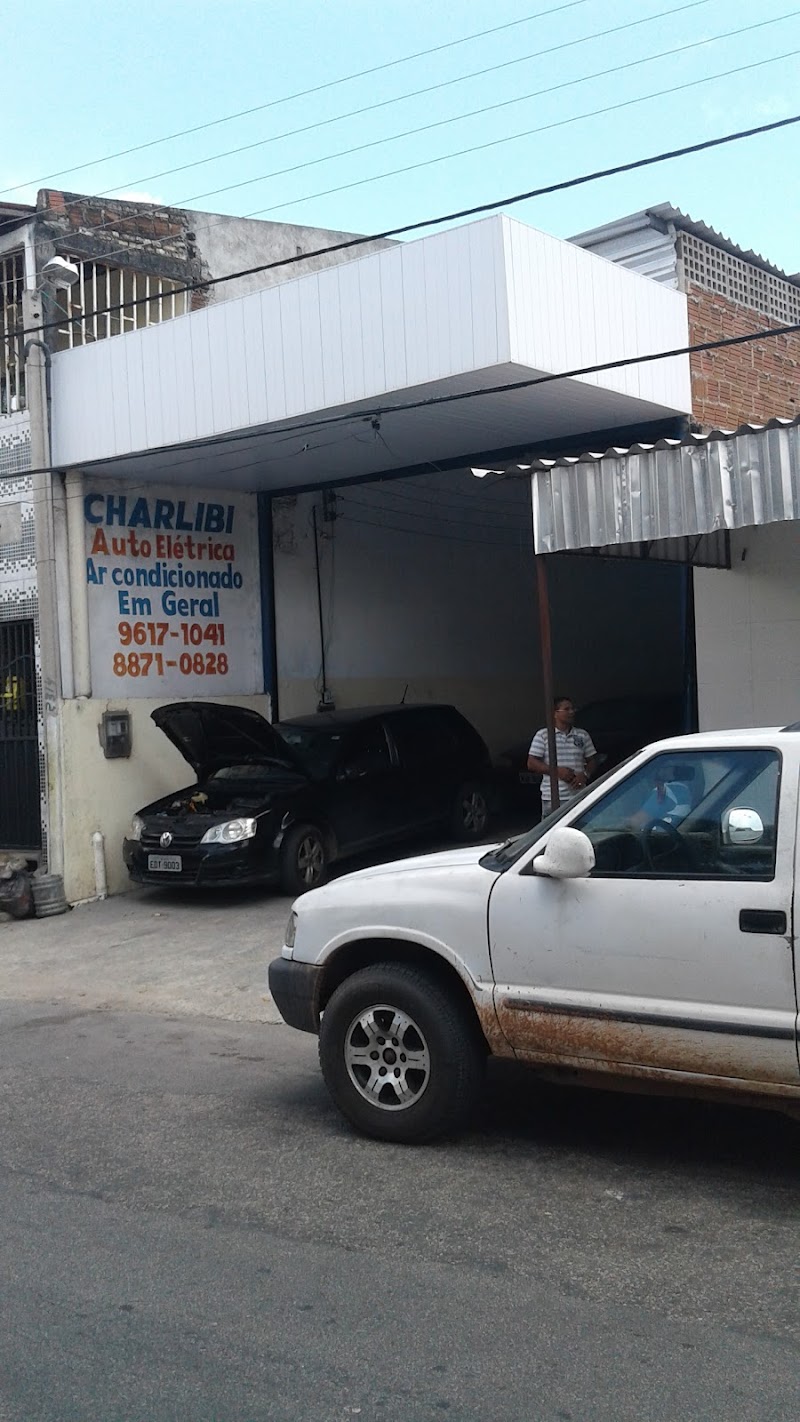 Charlibi Auto Elétrica