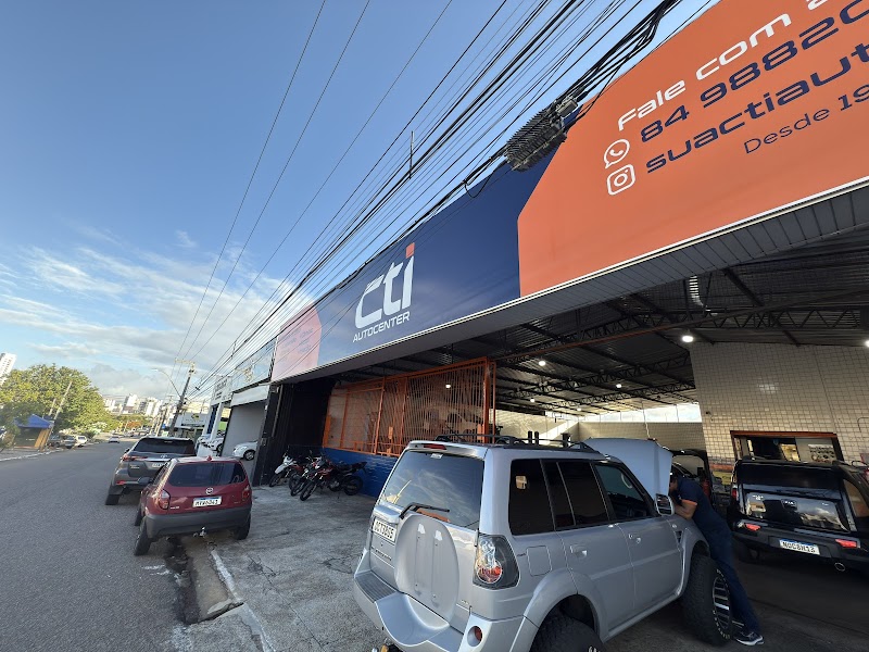 CTI AutoCenter