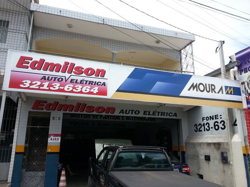 Edmilson Auto Elétrica