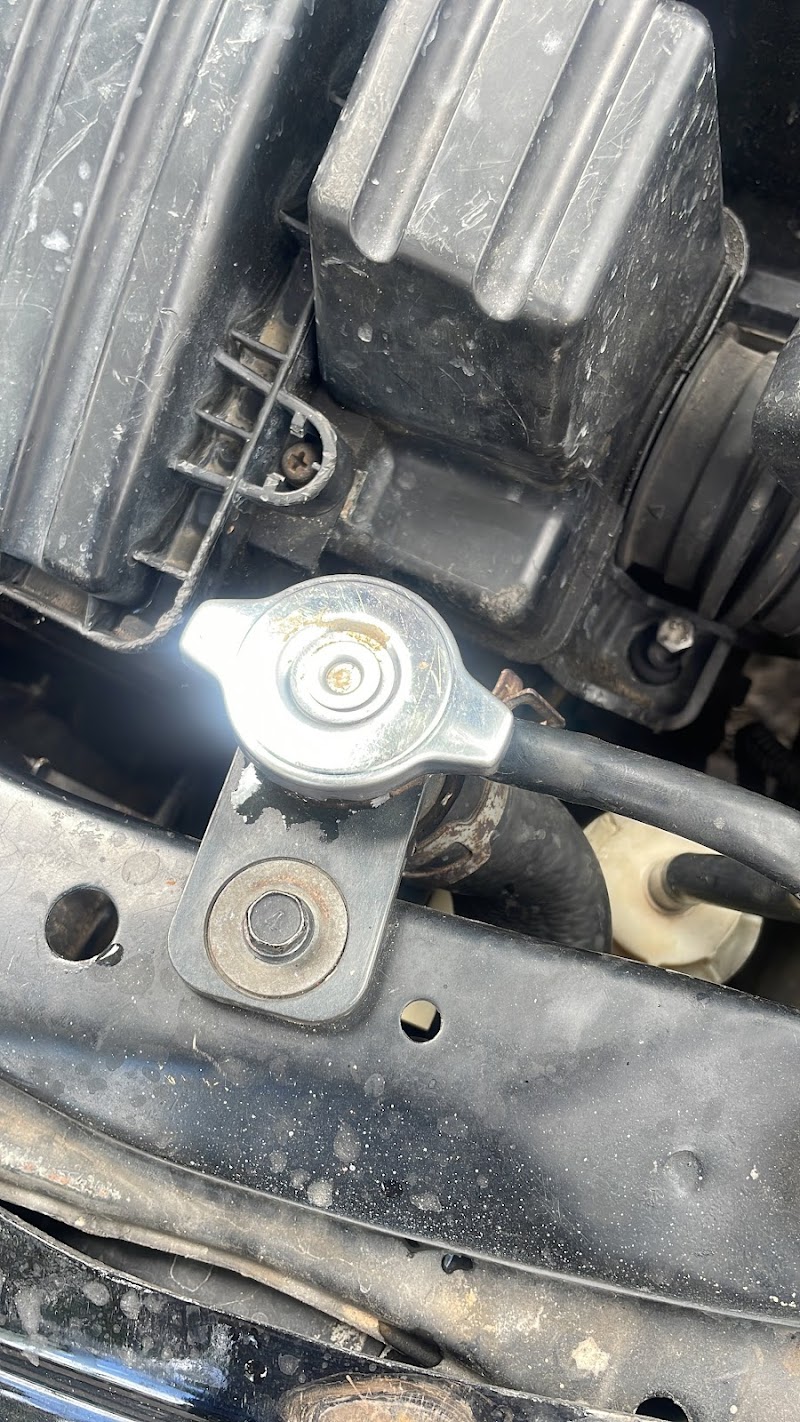 Edson Oficina Mecânica e Elétrica