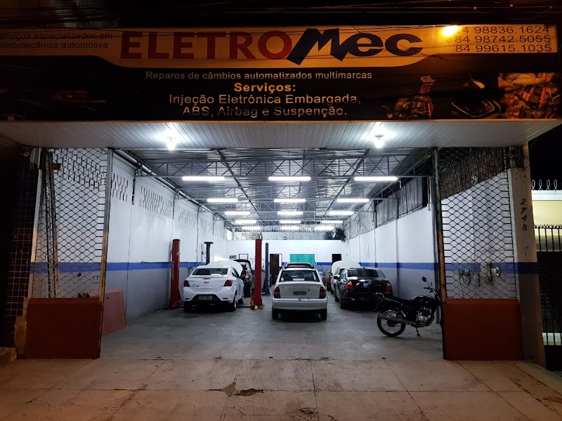 Eletromec | Serviços Automotivos