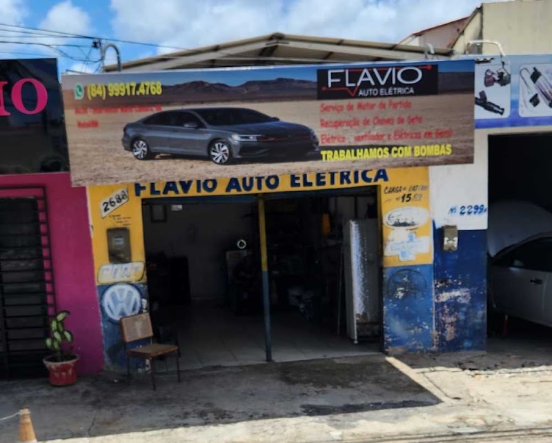 Flávio Auto Elétrica
