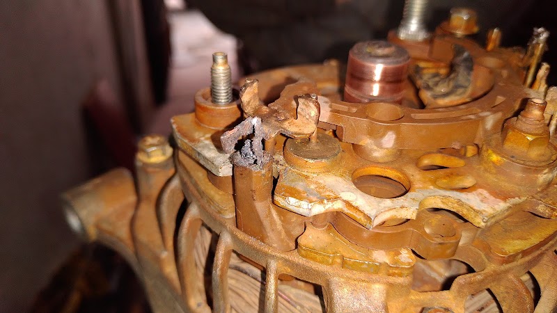 Fonseca e Bessa auto elétrica