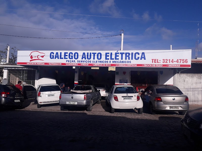 Galego Auto Elétrica