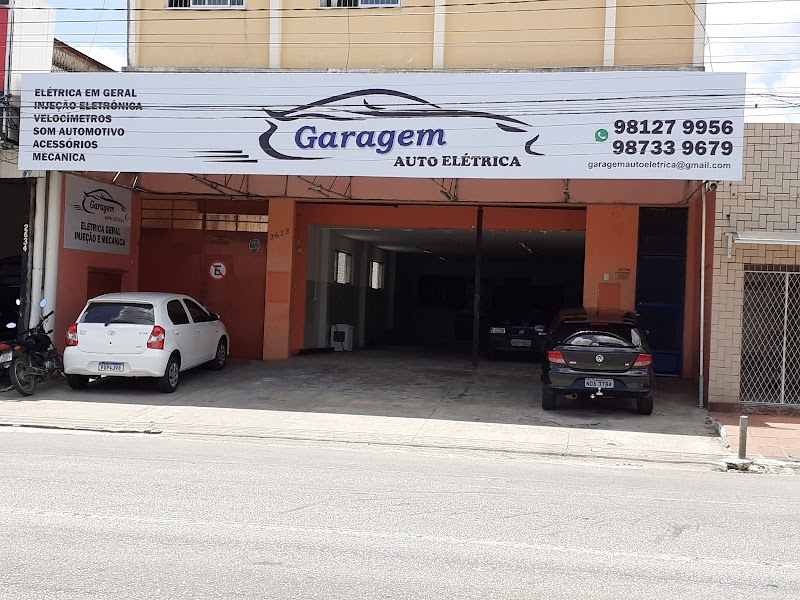 Garagem Auto Eletrica