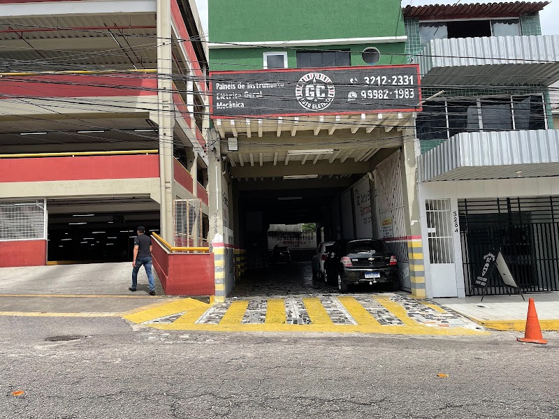 GC Auto Elétrica e Mecânica