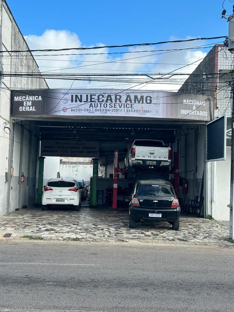 Injecar AMG Auto Service