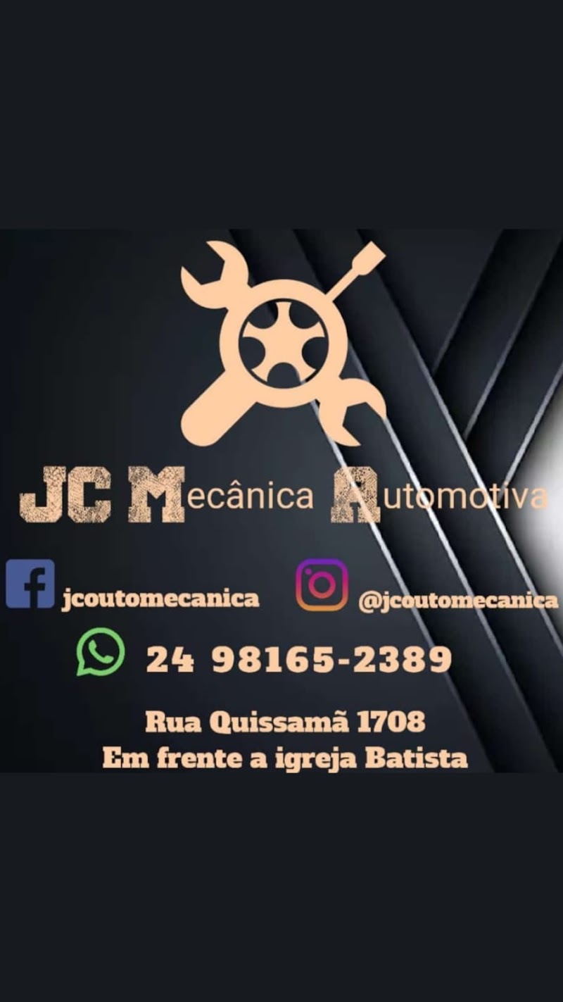 JC mecânica e elétrica automotiva