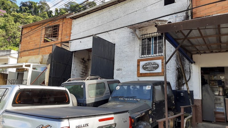 JL Mecânica 4x4