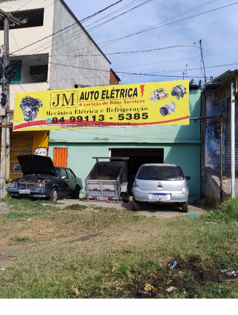 JM AUTOELÉTRICA