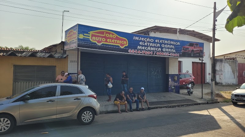João Auto Elétrica