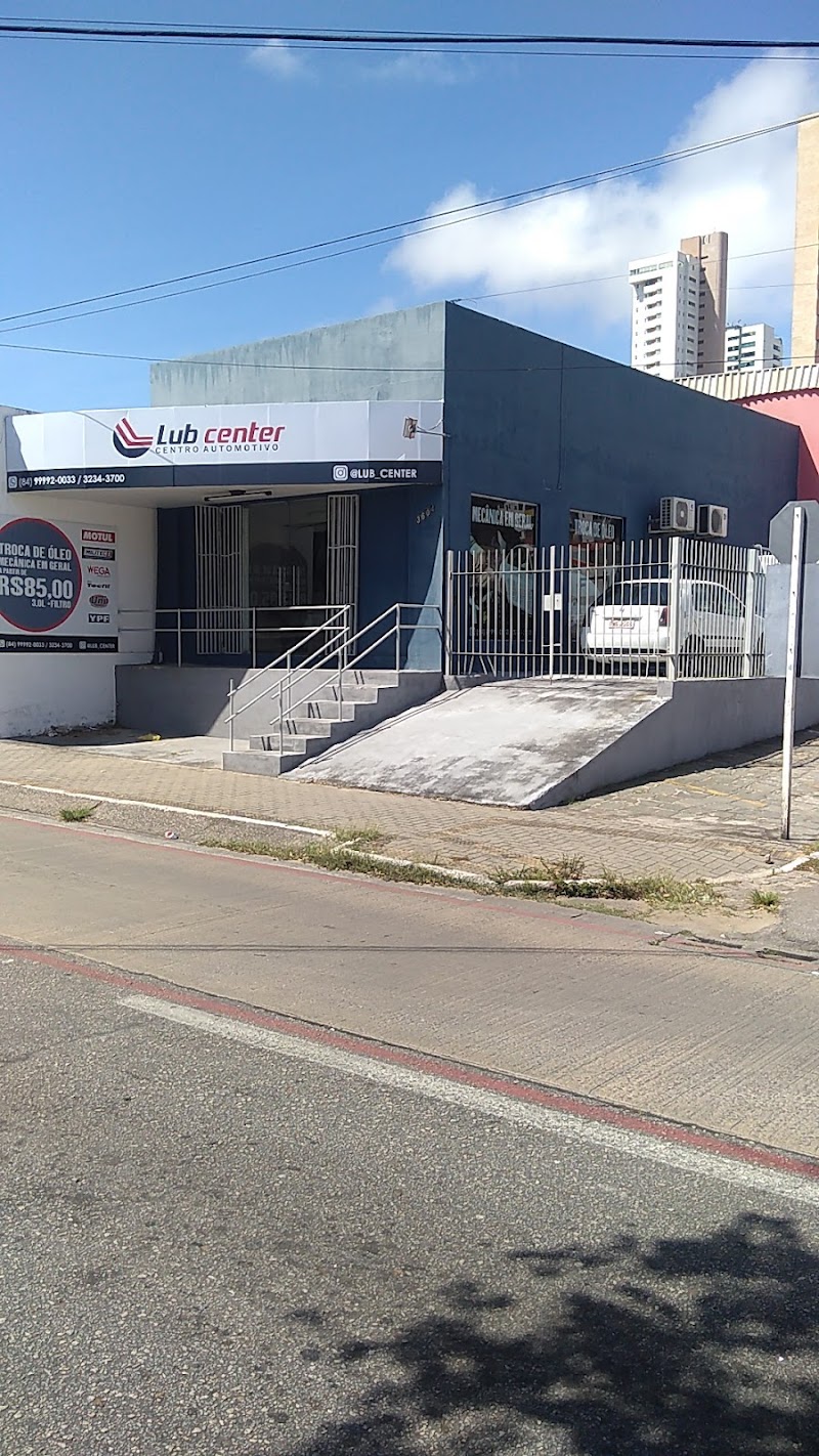 Lub Center Serviços Automotivos