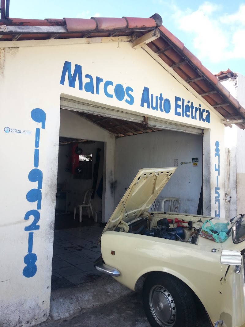 Marcos Auto Elétrica