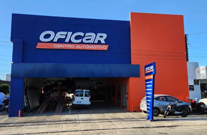 Oficar Centro Automotivo - Loja 1