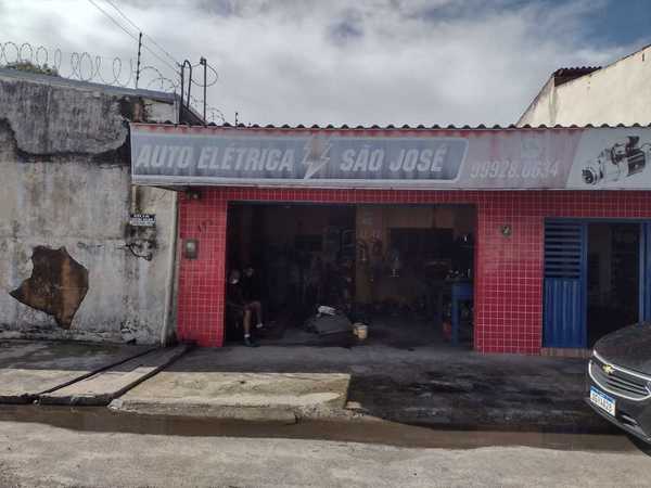 Oficina Auto Elétrica São José