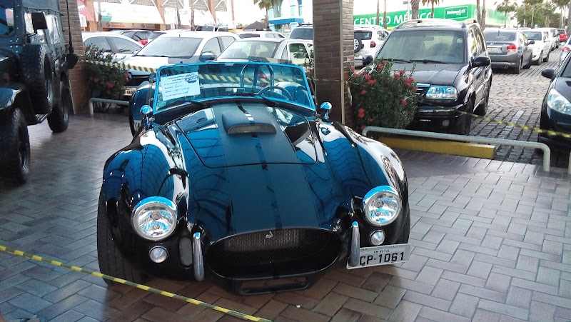 Ponta Negra Auto Elétrica