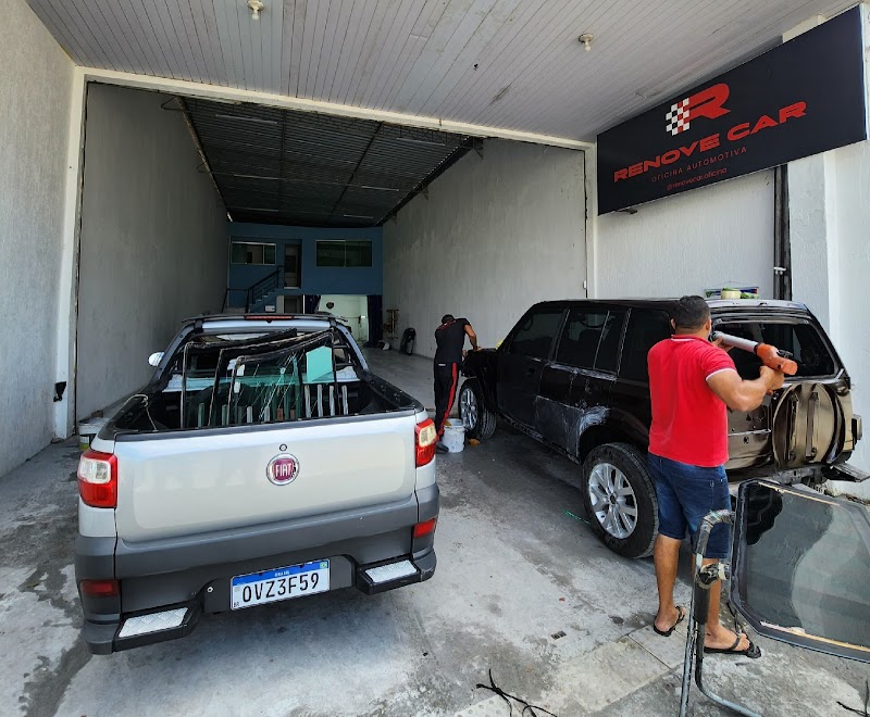 Renove Car Oficina Automotiva