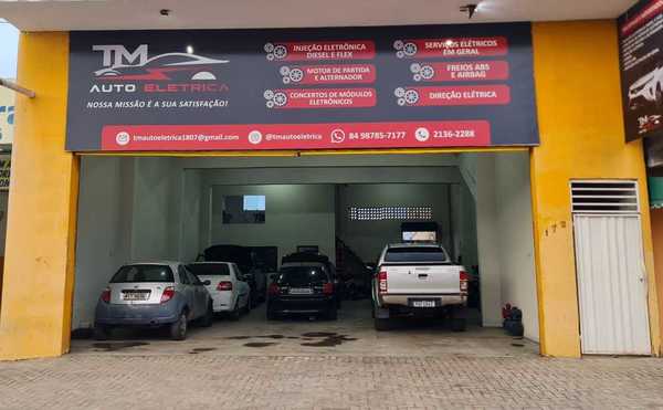 TM Auto Elétrica