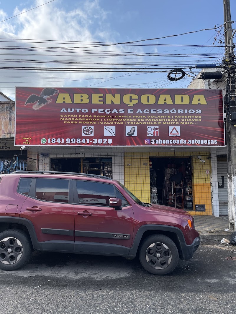 ABENÇOADA AUTO PEÇAS E ACESSÓRIOS